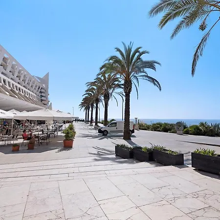 Daire Casa Atlantico *