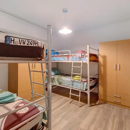 Casa Atlantico Apartamento *