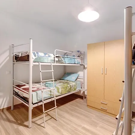 Apartamento Casa Atlantico *